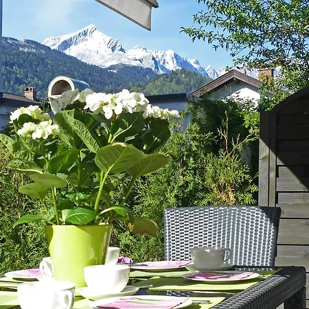 Daire Wolke7 Garmisch-Partenkirchen