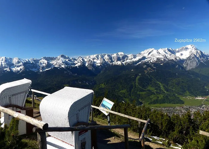 Appartement Wolke7 *