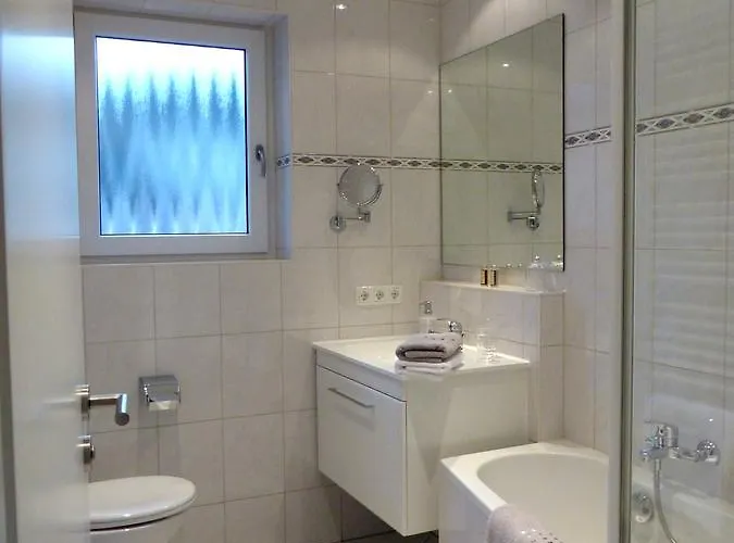 Appartement Wolke7 Garmisch-Partenkirchen