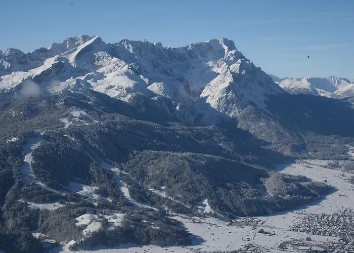 Wolke7 * Гармиш-Партенкирхен